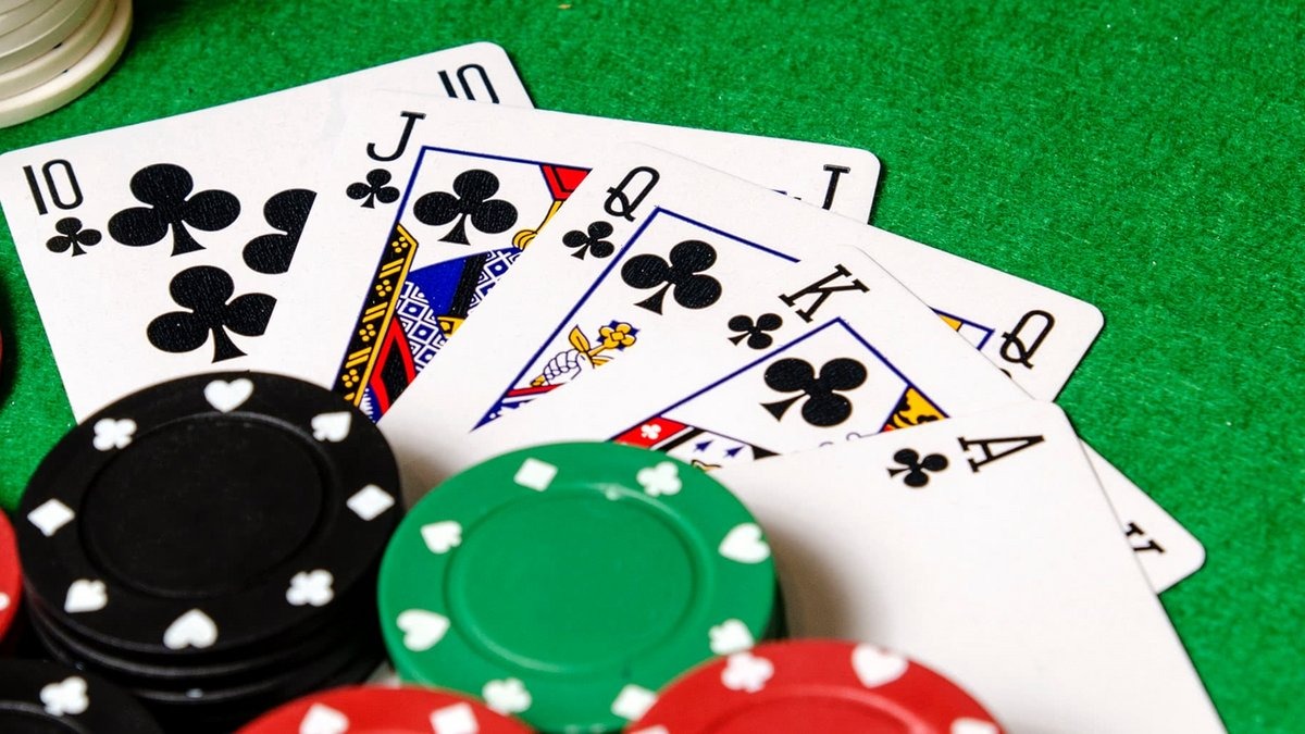 Sokdifylape stilvolles Casino